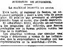 Indignacion popular por atropello. 9-1920